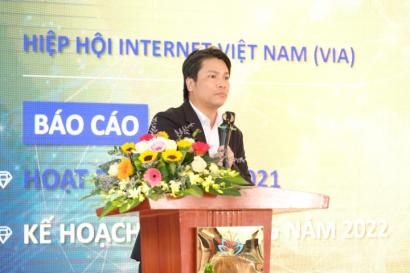 Sinh hoạt hội viên lần 1 - 2022