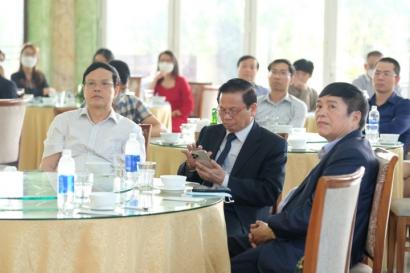 Sinh hoạt hội viên lần 1 - 2022