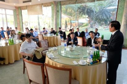 Sinh hoạt hội viên lần 1 - 2022