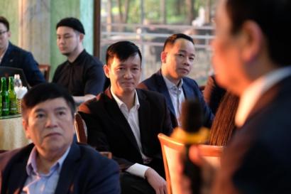 Sinh hoạt hội viên lần 1 - 2022