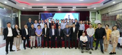 Sinh hoạt hội viên lần 1 - 2022