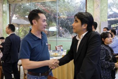 Sinh hoạt hội viên lần 1 - 2022