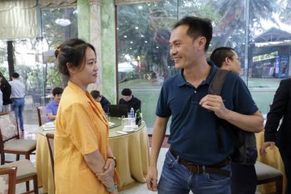 Sinh hoạt hội viên lần 1 - 2022