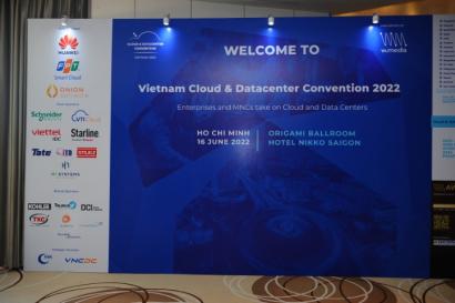 Hội thảo Trung tâm dữ liệu và Điện toán đám mây Việt Nam khu vực TP. Hồ Chí Minh
