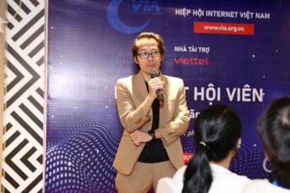 Họp mặt Hội viên VIA – khu vực phía Nam