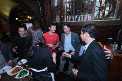 VNCDC Cheers&Beers year end party 2022