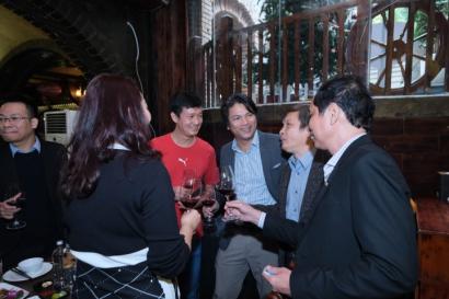 VNCDC Cheers&Beers year end party 2022