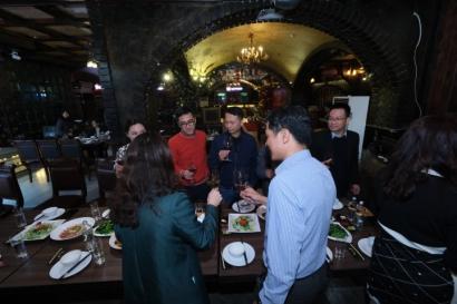 VNCDC Cheers&Beers year end party 2022