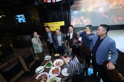 VNCDC Cheers&Beers year end party 2022