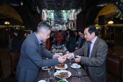 VNCDC Cheers&Beers year end party 2022