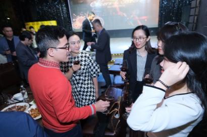 VNCDC Cheers&Beers year end party 2022