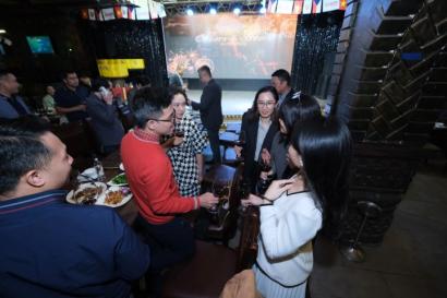 VNCDC Cheers&Beers year end party 2022