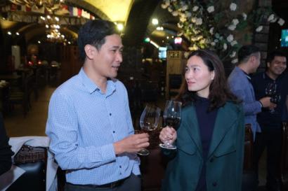 VNCDC Cheers&Beers year end party 2022