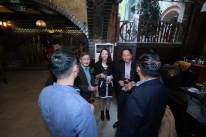 VNCDC Cheers&Beers year end party 2022