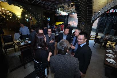 VNCDC Cheers&Beers year end party 2022