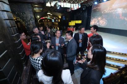 VNCDC Cheers&Beers year end party 2022