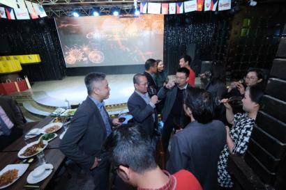 VNCDC Cheers&Beers year end party 2022
