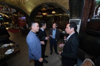 VNCDC Cheers&Beers year end party 2022