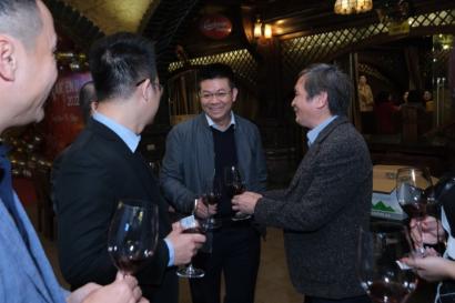 VNCDC Cheers&Beers year end party 2022