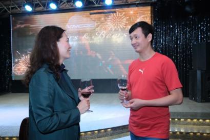VNCDC Cheers&Beers year end party 2022