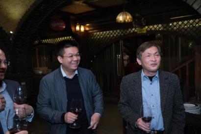 VNCDC Cheers&Beers year end party 2022