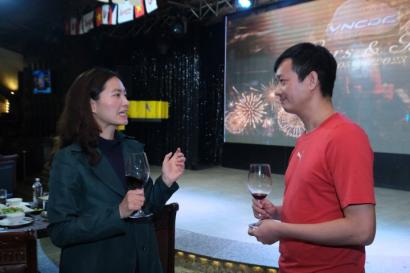 VNCDC Cheers&Beers year end party 2022