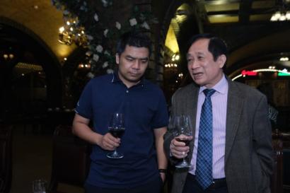 VNCDC Cheers&Beers year end party 2022