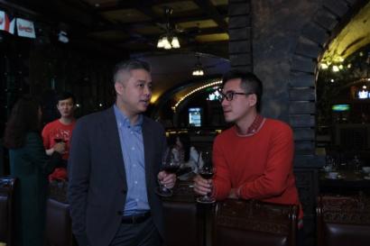 VNCDC Cheers&Beers year end party 2022