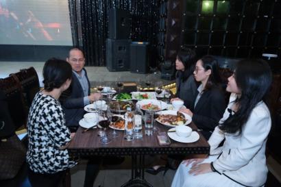 VNCDC Cheers&Beers year end party 2022