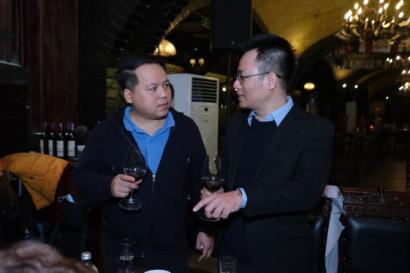 VNCDC Cheers&Beers year end party 2022