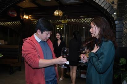 VNCDC Cheers&Beers year end party 2022