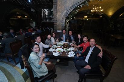 VNCDC Cheers&Beers year end party 2022