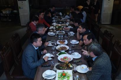 VNCDC Cheers&Beers year end party 2022