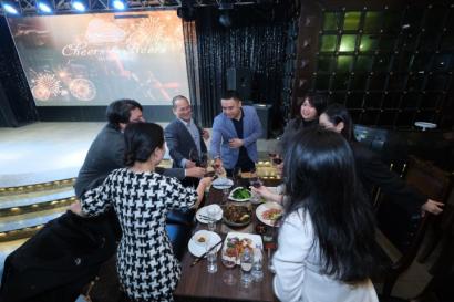 VNCDC Cheers&Beers year end party 2022