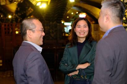 VNCDC Cheers&Beers year end party 2022