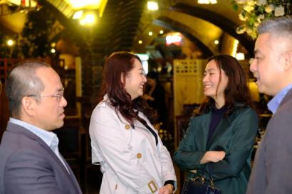 VNCDC Cheers&Beers year end party 2022