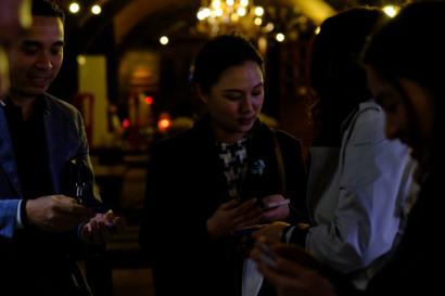 VNCDC Cheers&Beers year end party 2022