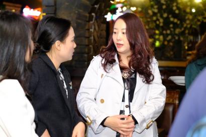 VNCDC Cheers&Beers year end party 2022