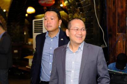 VNCDC Cheers&Beers year end party 2022