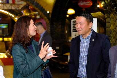 VNCDC Cheers&Beers year end party 2022