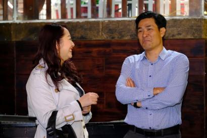 VNCDC Cheers&Beers year end party 2022