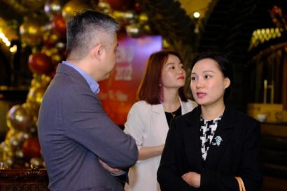 VNCDC Cheers&Beers year end party 2022