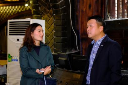 VNCDC Cheers&Beers year end party 2022