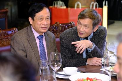 VNCDC Cheers&Beers year end party 2022