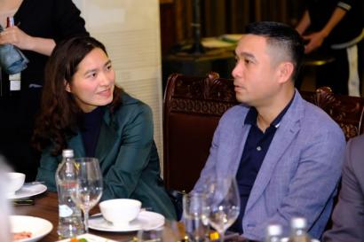 VNCDC Cheers&Beers year end party 2022