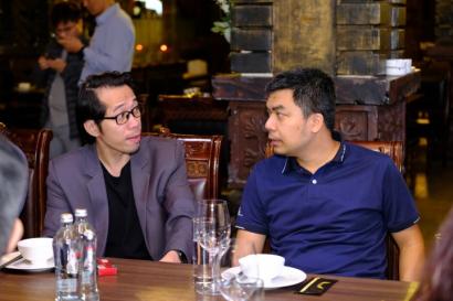 VNCDC Cheers&Beers year end party 2022