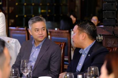 VNCDC Cheers&Beers year end party 2022