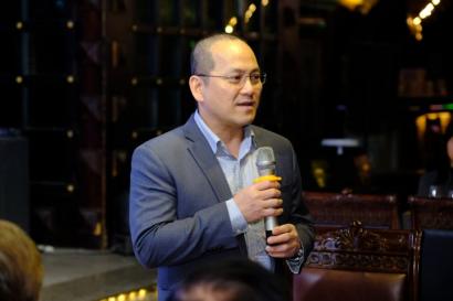 VNCDC Cheers&Beers year end party 2022