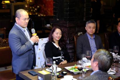 VNCDC Cheers&Beers year end party 2022