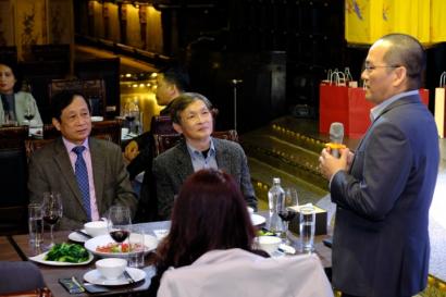 VNCDC Cheers&Beers year end party 2022